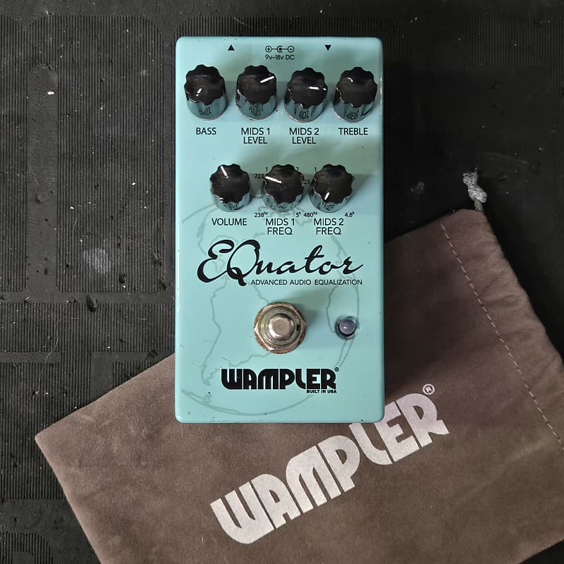 Wampler EQuator