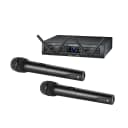 Audio Technica System 10 Dual Digital Wireless with 2 Hand Held Microphones