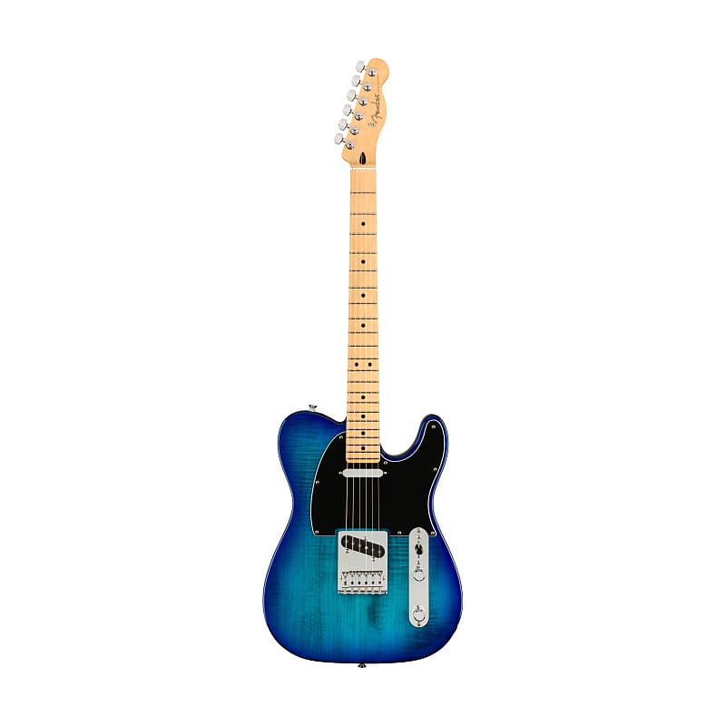 Fender Limited Edition Player Plus Top Telecaster Electric