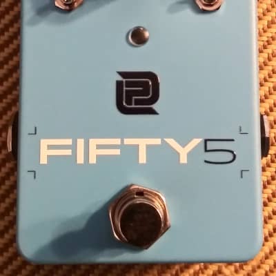 Reverb.com listing, price, conditions, and images for lpd-pedals-fifty5