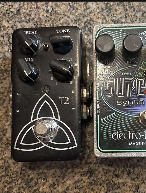 TC Electronic T2 Reverb