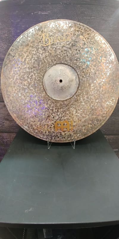 Meinl Byzance 22″ Extra Dry Thin Ride (S59) image 1