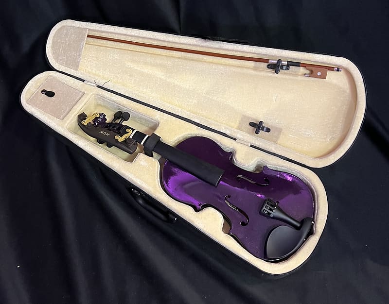 Mendini 3/4 Size Violin (Parts Repairable) (RM245) Reverb