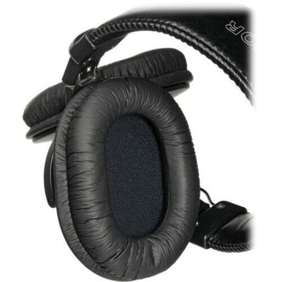 Sony MDR-7506 Circumaural Closed-Back Professional Monitor Headphones image 3