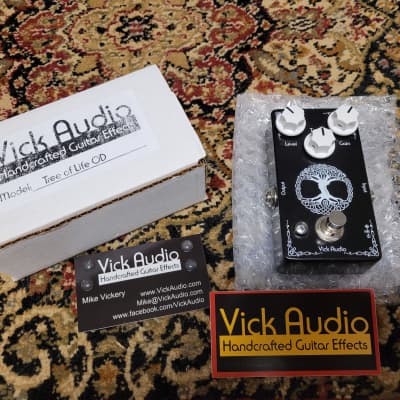 Reverb.com listing, price, conditions, and images for vick-audio-tree-of-life