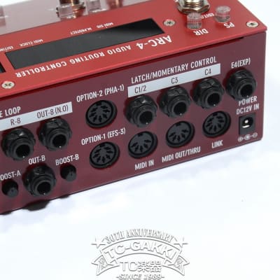 Free The Tone ARC 4 CL AUDIO ROUTING CONTROLLER | Reverb Free The Tone ARC 4 CL AUDIO ROUTING CONTROLLER | Reverb