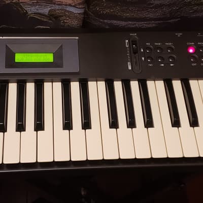 Korg X5 Keyboard/Digital Synthesizer - 90s - Black