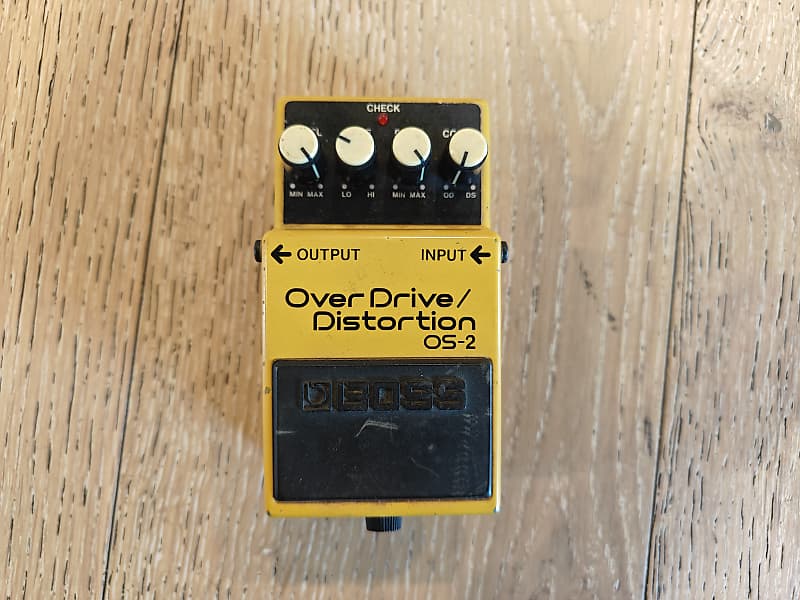 Boss OS-2