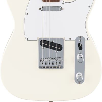 Fender Mexico Squier Series Standard Telecaster Olympic White