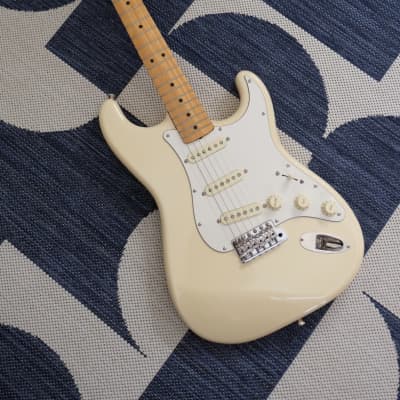 Fender Japan ST68-TX Stratocaster 2002-04, Vintage White MIJ CIJ for sale