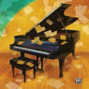 Piece By Piece, Book 3 7 Late Intermediate Color Pieces For Solo Piano
