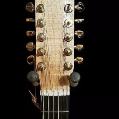 Norman Studio B 50 12 Presys Electric Acoustic 12 String Guitar image 4