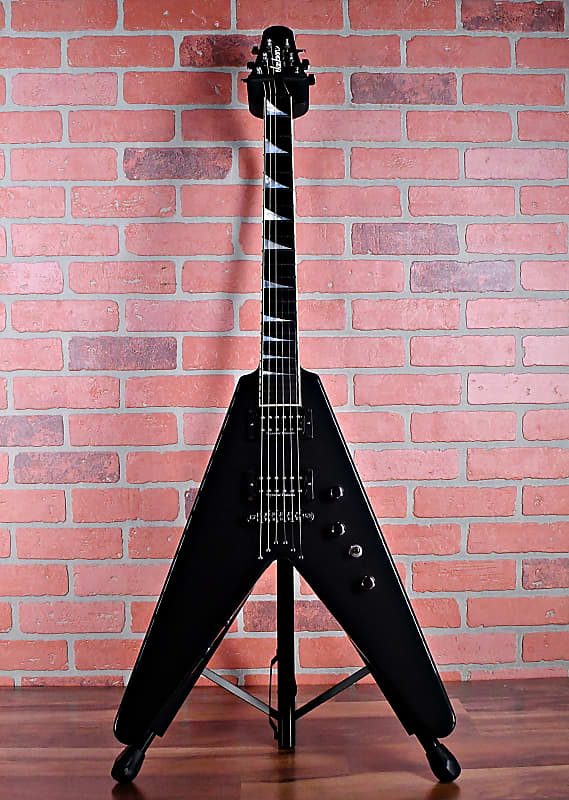 Jackson USA Dave Mustane V Limited Edition Y2kV 2000 Black