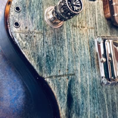 Pre Holiday Sale! Moxy Guitars A.J. Monroe 2019 (Custom Shop) image 14