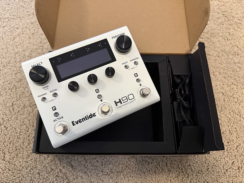 Eventide H90 Harmonizer