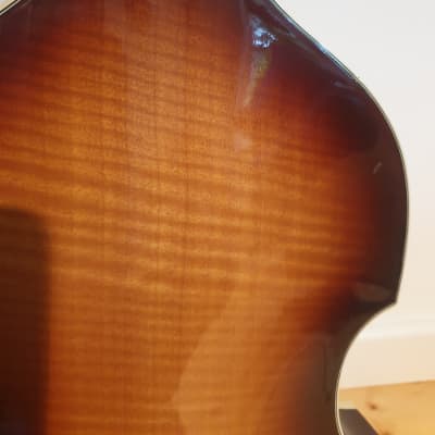Hofner 500/1 Violin Bass 1970 - Sunburst image 11