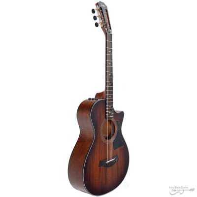 Taylor 322ce 12-Fret Tasmanian Blackwood | Reverb