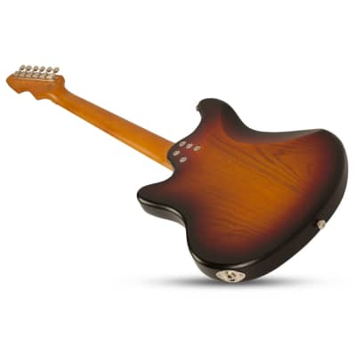 Schecter Guitar Research Hellcat VI Electric Guitar SCH293 RRP $2499 Sale Price image 2