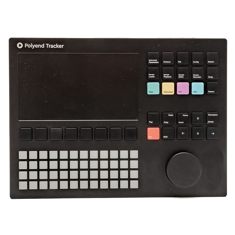 Polyend - Tracker - Standalone Audio Workstation w/ Box - x0404 - USED image 1