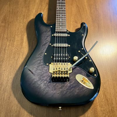 Fender Pro-Feel Stratocaster MIJ