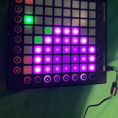 Novation Launchpad Pro MKI Pad Controller 2011 - 2015 - Black