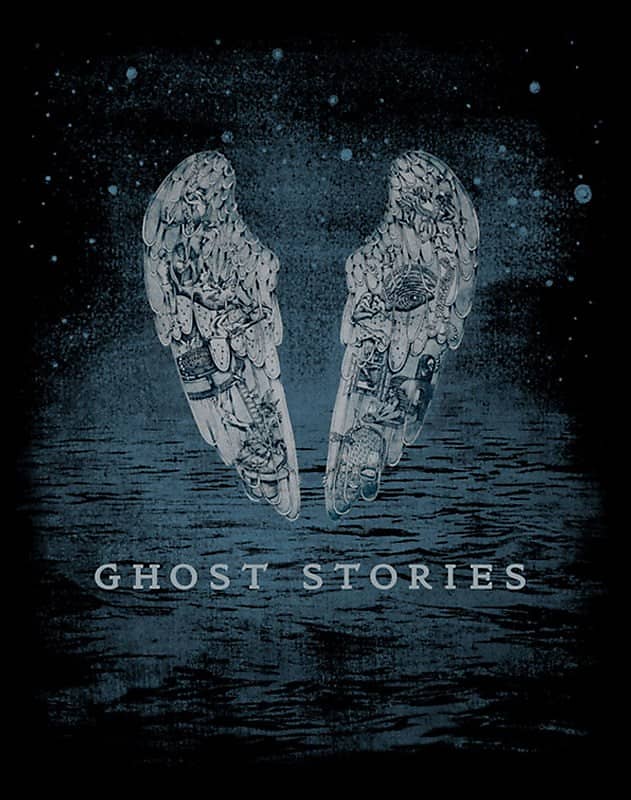 Coldplay Ghost Stories Pvg Bk