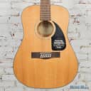 Fender CD-100-12 12 String Dreadnought Acoustic Natural (USED)
