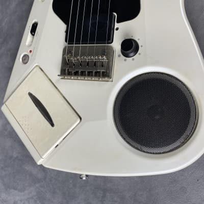 Casio EG-5 Cassette Player Guitar 1980’s image 5