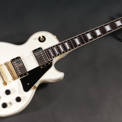 Epiphone LPC-80 Les Paul Custom (Japanese Domestic) | Reverb