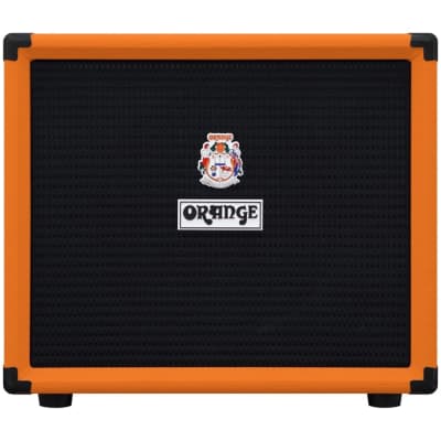 Orange OBC112 Bass Speaker Cabinet (400 Watts, 1x12"), 8 Ohms image 1