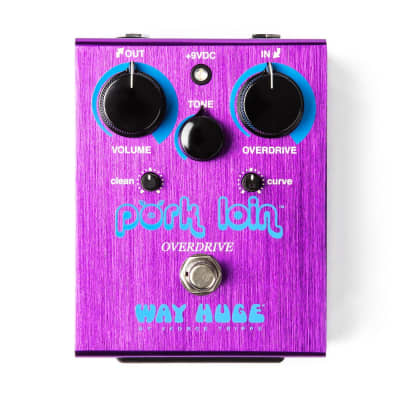 【USMC】Way Huge WHE-201 Pork Loin Way Huge WHE201 Pork Loin Soft Clip Injection Overdrive | Reverb