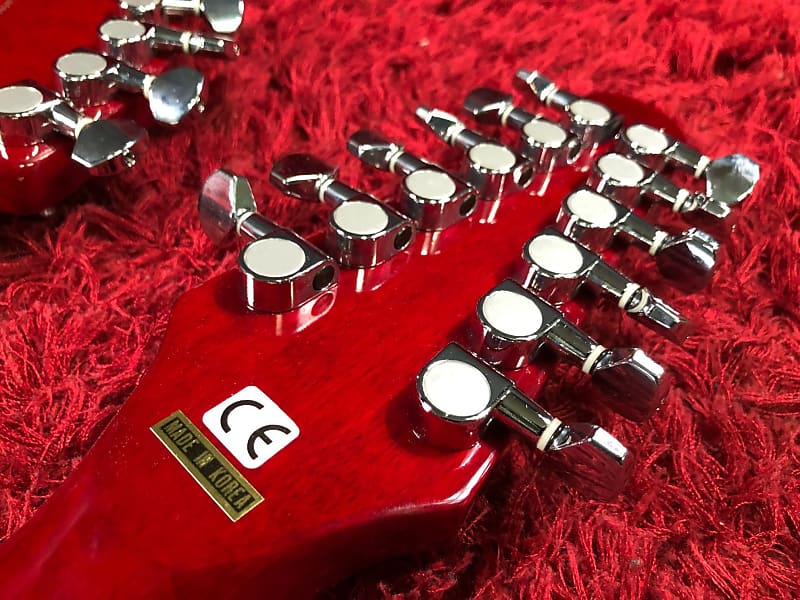 FERNANDES ZO-3 ART ROCK Two-Heaven Electric Guitar W Neck FERNANDES ZO-3 ART ROCK Two-Heaven Electric Guitar W Neck