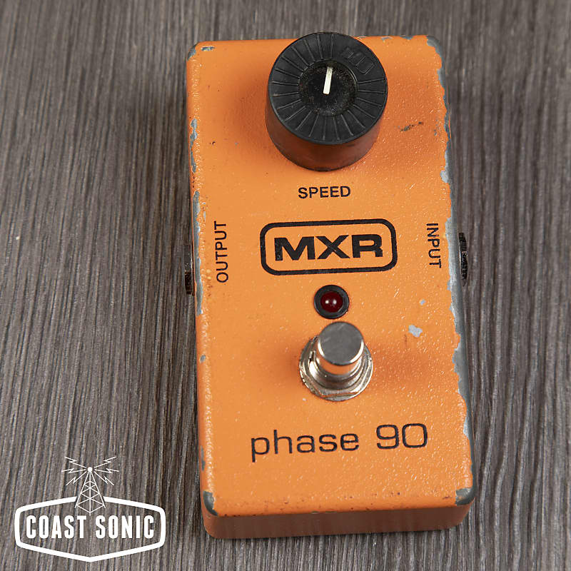 1990's MXR Phase 90