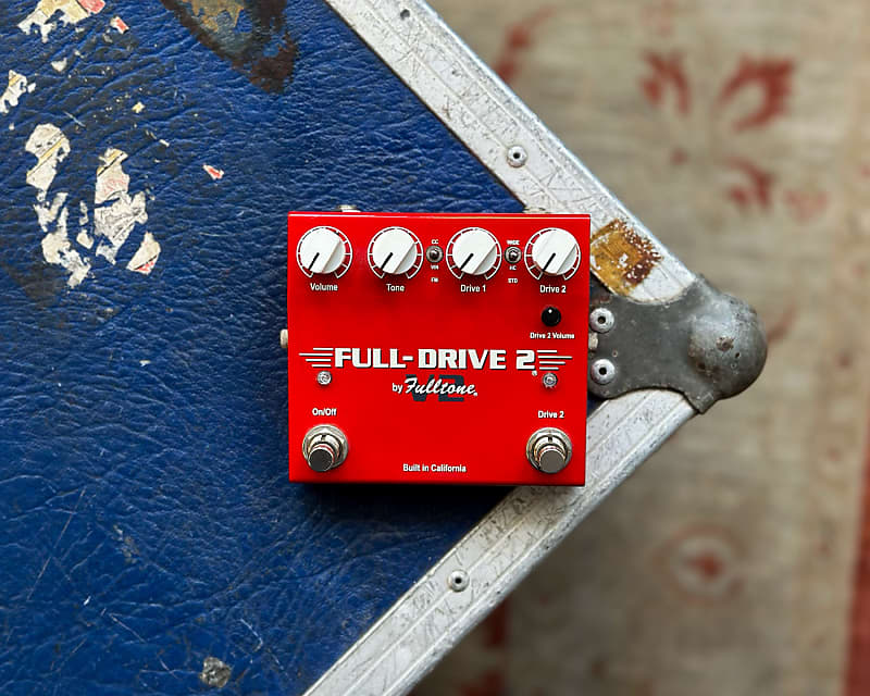 Fulltone Full-Drive 2