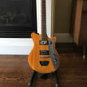 Ibanez Jet King I Electric Guitar Orange, with strap