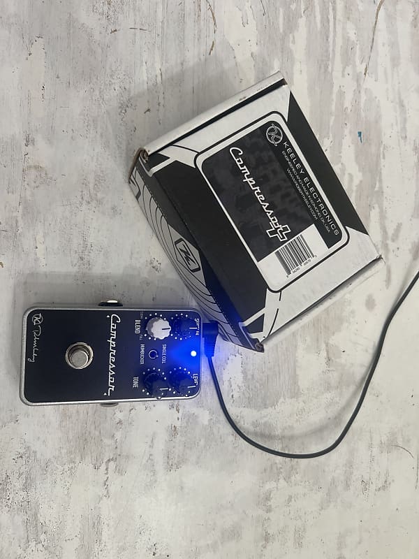 Keeley Compressor Plus