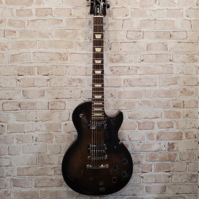 Gibson Les Paul Studio without Fretboard Binding 2021 Smokehouse Burst (King of Prussia, PA) image 1