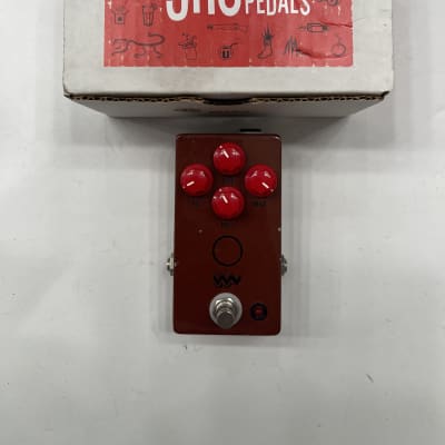 JHS Angry Charlie V2 | Reverb