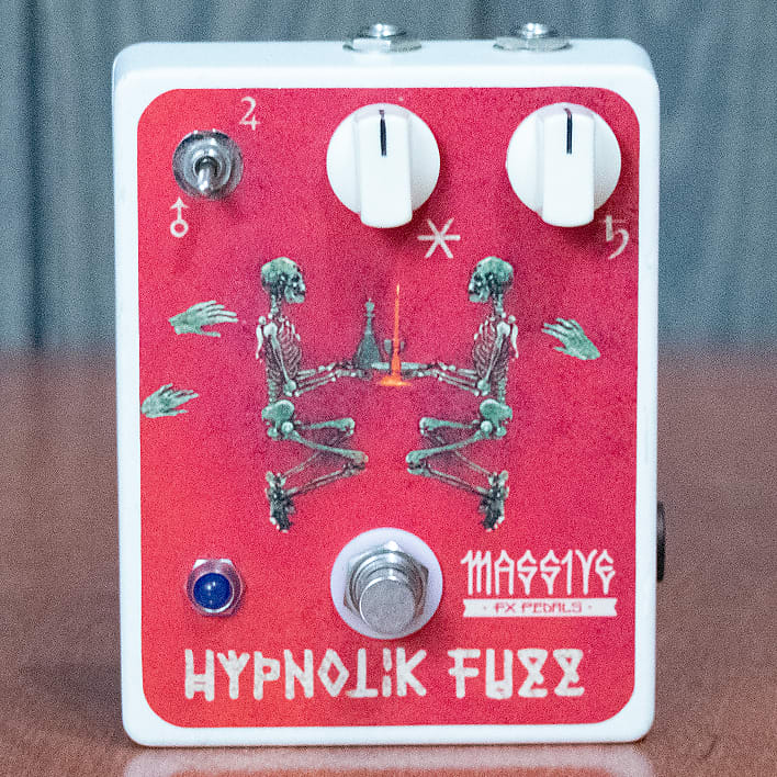 Massive FX Hypnotik Fuzz Reverb