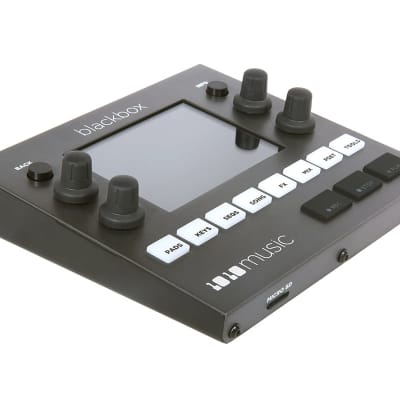 1010music Blackbox - Sampling Workstation [Three Wave Music] image 4