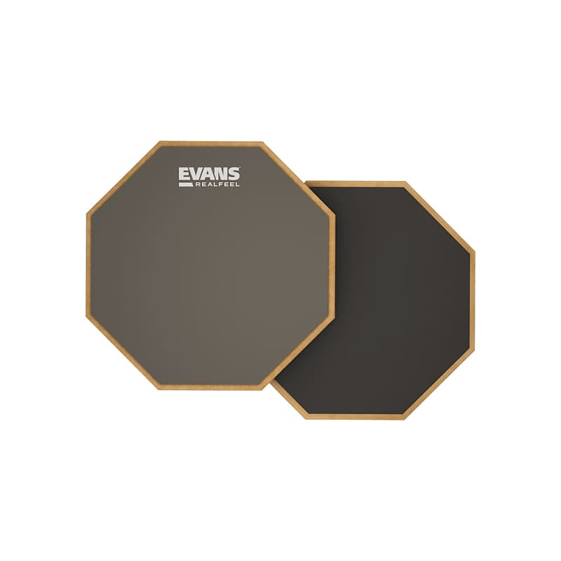 New Evans RealFeel RF6D 2-Sided Speed & Workout Pad image 1
