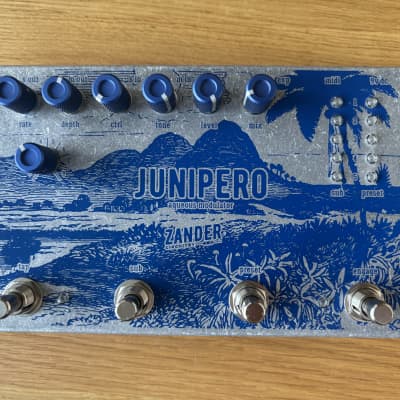 Reverb.com listing, price, conditions, and images for zander-circuitry-junipero