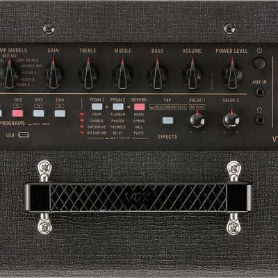 Vox VT40X 40-watt Modeling Guitar Amplifier Bundle image 4