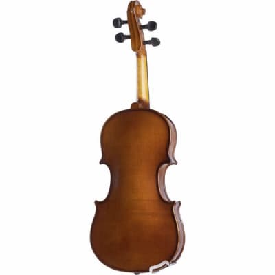 Stentor 1500 Student II 1/4 Violin with Case and Bow image 3