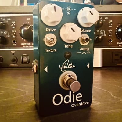 Reverb.com listing, price, conditions, and images for chellee-odie-overdrive