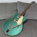 Gretsch G5622T Electromatic Center Block  with Super Hilo'Tron Pickups and Bigsby 2017 - Georgia Green w/case