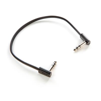 Mxr DC Istr1 Rr Cavo Patch Ribbon Trs 30 Cm image 4