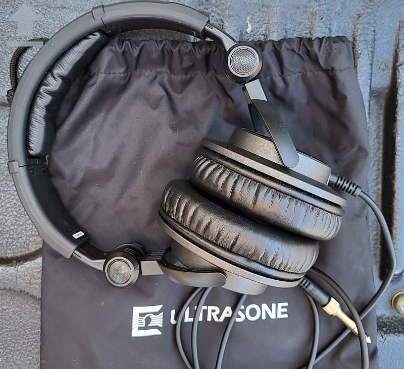Ultrasone Pro 480i - 2021 - Black | Reverb
