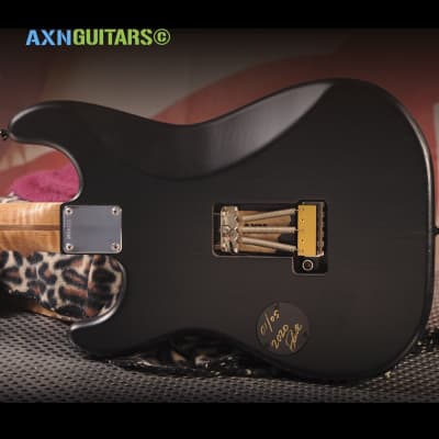 AXN™ Model Two Graphic Guitar: CUSTOM ORDER THIS : image 11