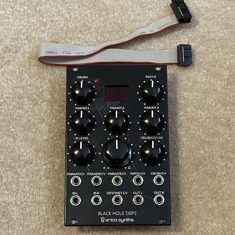 Erica Synths Black Hole DSP 2